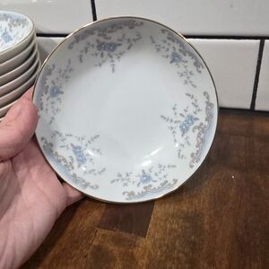 Imperial China #5303 Seville Dessert Bowls